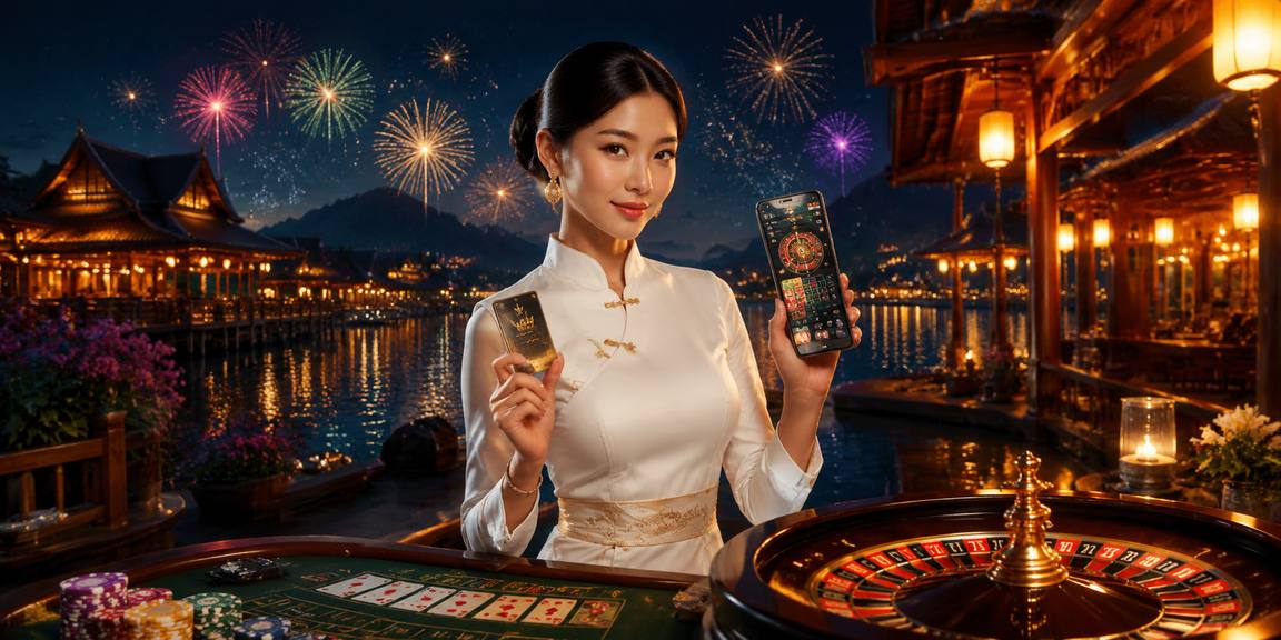 al20 Lucky Trinity ကစားကွင်း အတွင်းရှိ အရာများ